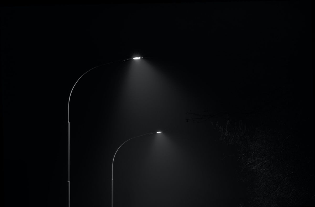 Start diese Nacht: Straßenbeleuchtung wird von 0 bis 5 Uhr ausgeschaltet