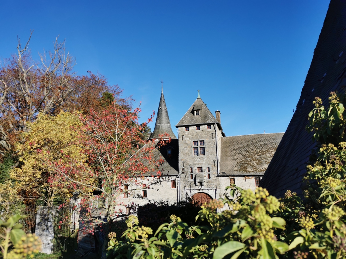 Château Eyneburg : La Communauté germanophone lance une procédure d’expropriation