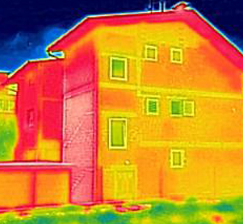 Lassen Sie Ihr Haus auf Energieeffizienz testen – kostenlos!