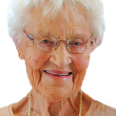 Am Mittwoch Abschiedsmesse für Johanna Schmetz (101), älteste Kelmiserin