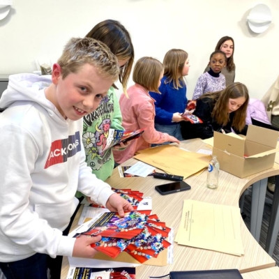 Kindergemeinderat beschließt: Kinonachmittag für Kinder am 16. April