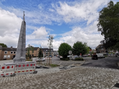 Réunion d’information au sujet du réaménagement de la place de l’Église le 7 septembre