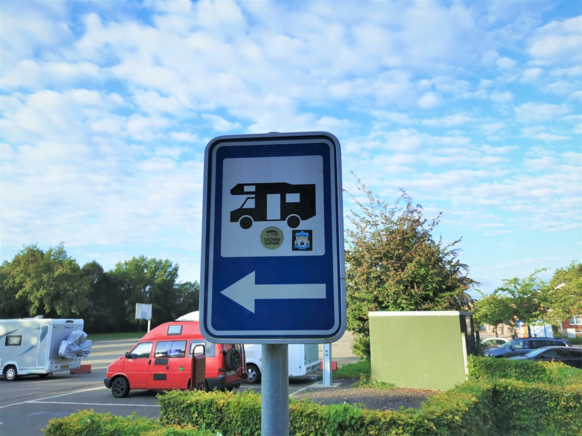 Kermesse : parking des mobil-homes fermé à partir de lundi prochain