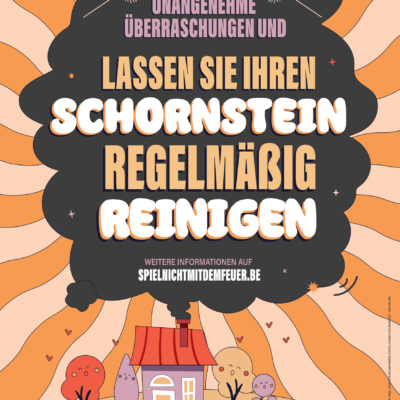 Wichtige Tipps zur Vorbeugung von Kaminbränden