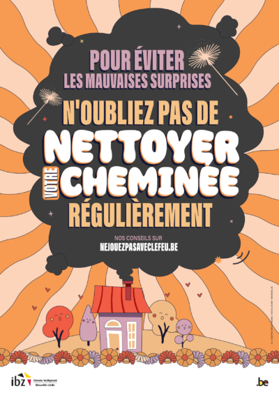 Conseils importants pour la prévention d’incendies de cheminée