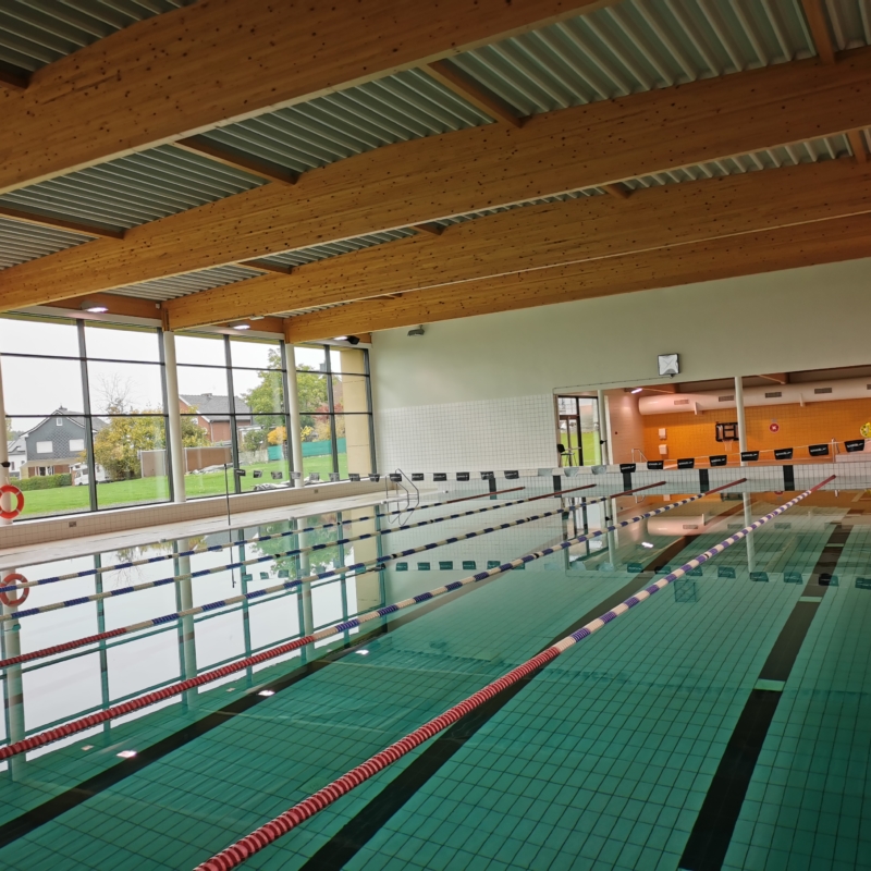 Piscine communale - FERMÉE JUSQU’À NOUVEL ORDRE