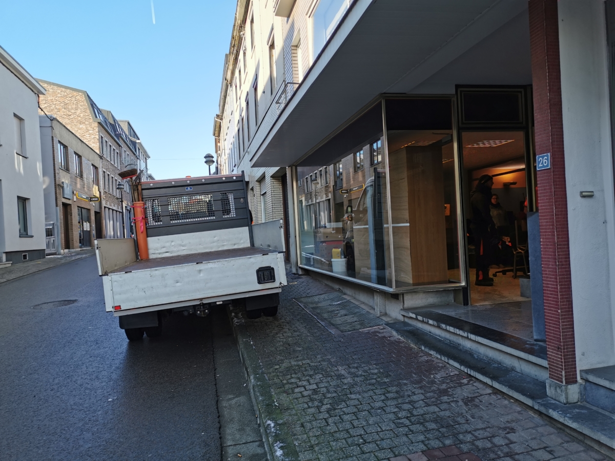 Dienst Finanzen und Trinkwasser zieht um