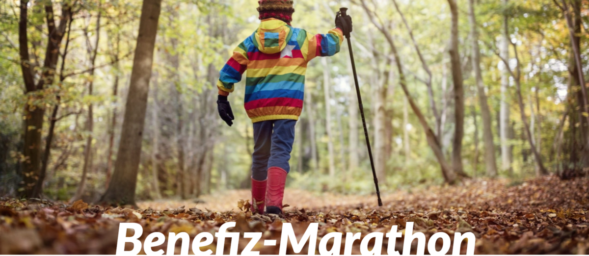 Wander-Benefiz-Marathon in der DG gestartet