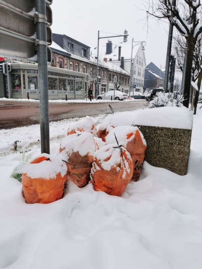 La collecte des déchets résiduels à Hergenrath, Neu-Moresnet et à la rue de Liège reportée à samedi