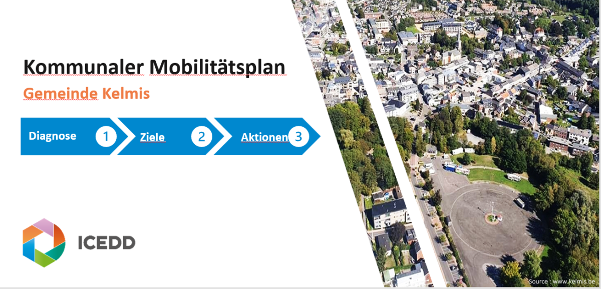 Entwurf der Mobilitätsstudie wird am 29. Februar vorgestellt