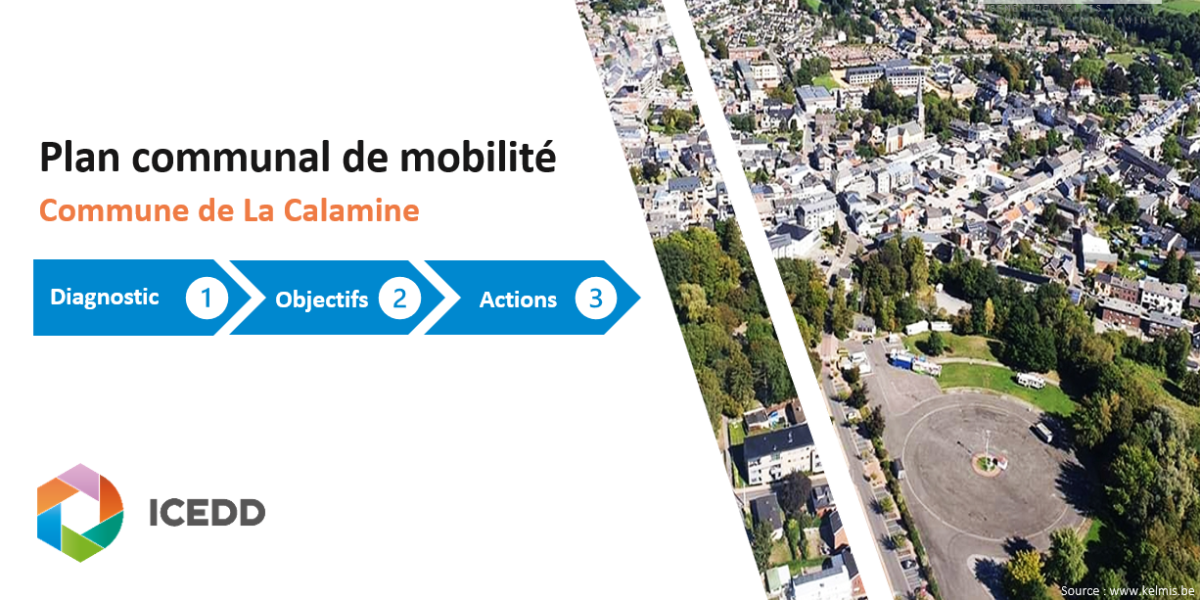 Présentation du projet du plan de mobilité jeudi prochain (29 février)