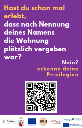 Am 21. März ist Internationaler Tag gegen Rassismus