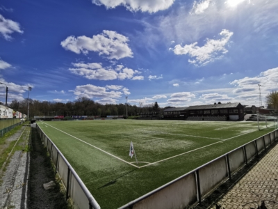 RFCU vs. Mons : il est recommandé de se garer en dehors de la zone du stade