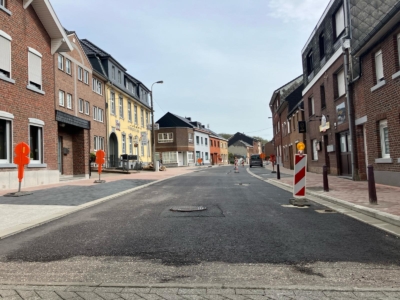 Straßenbauarbeiten: Patronagestraße am Dienstag und Mittwoch gesperrt