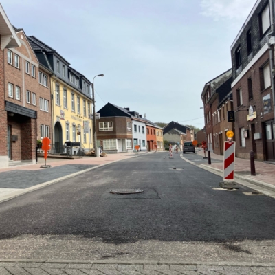 Straßenbauarbeiten: Patronagestraße am Dienstag und Mittwoch gesperrt