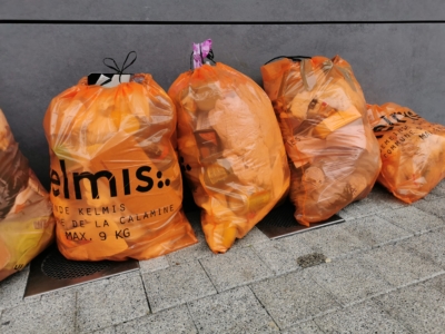 Am Mittwoch und Donnerstag wird der Rest- und Biomüll eingesammelt