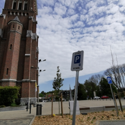 Ab Montag werden blaue Parkzonen kontrolliert – Kostenlos mit Parkkarte
