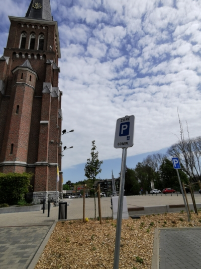 Ab Montag werden blaue Parkzonen kontrolliert – Kostenlos mit Parkscheibe