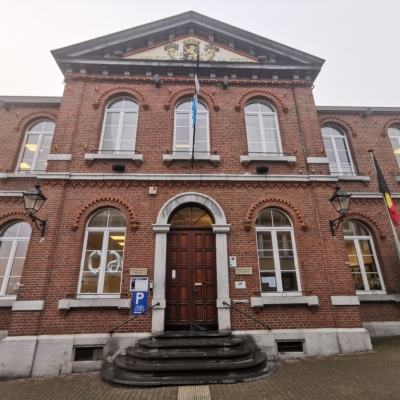 Avis de fermeture partielle de la rue de l’Église