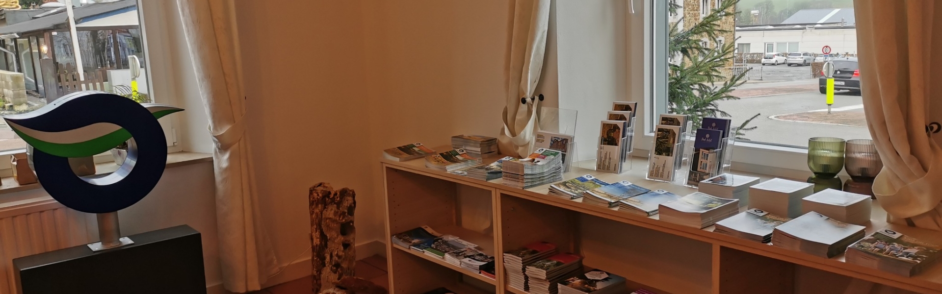 Touristische Informationsstelle