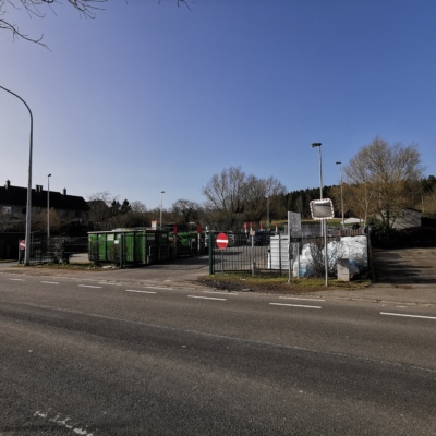 Streik der CGSP: Recypark heute geschlossen