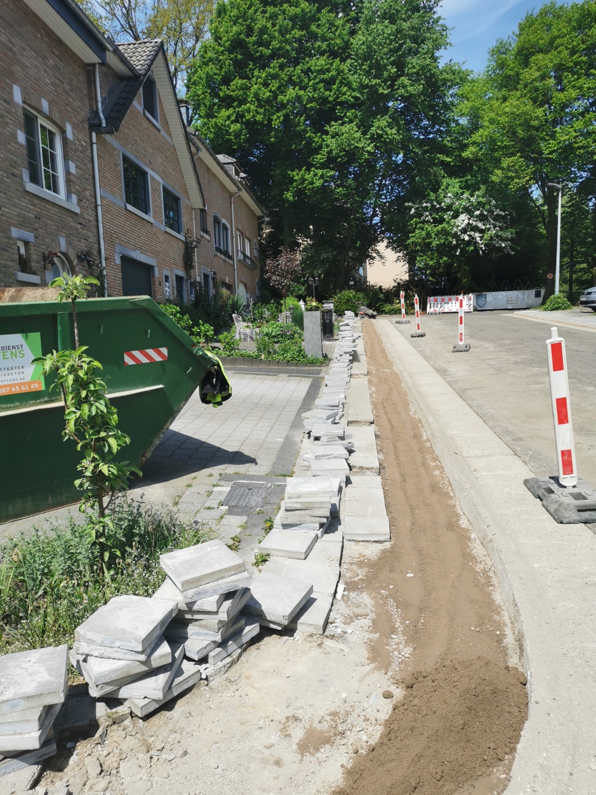 Extension du réseau de fibre optique : travaux de réparation indispensables