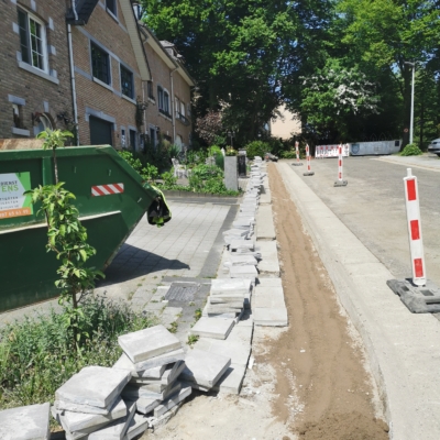 Extension du réseau de fibre optique : travaux de réparation indispensables