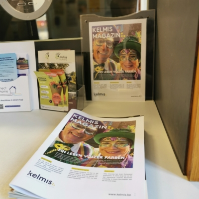 Die 17. Ausgabe des Kelmis Magazins liegt vor