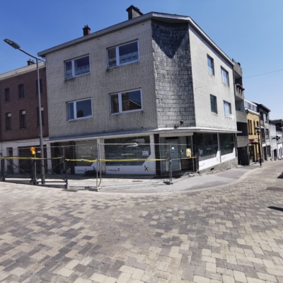 Sperrung der Kirchstraße steht an