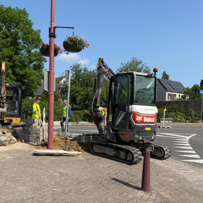 Le déploiement du réseau fibre optique se poursuit à Hergenrath