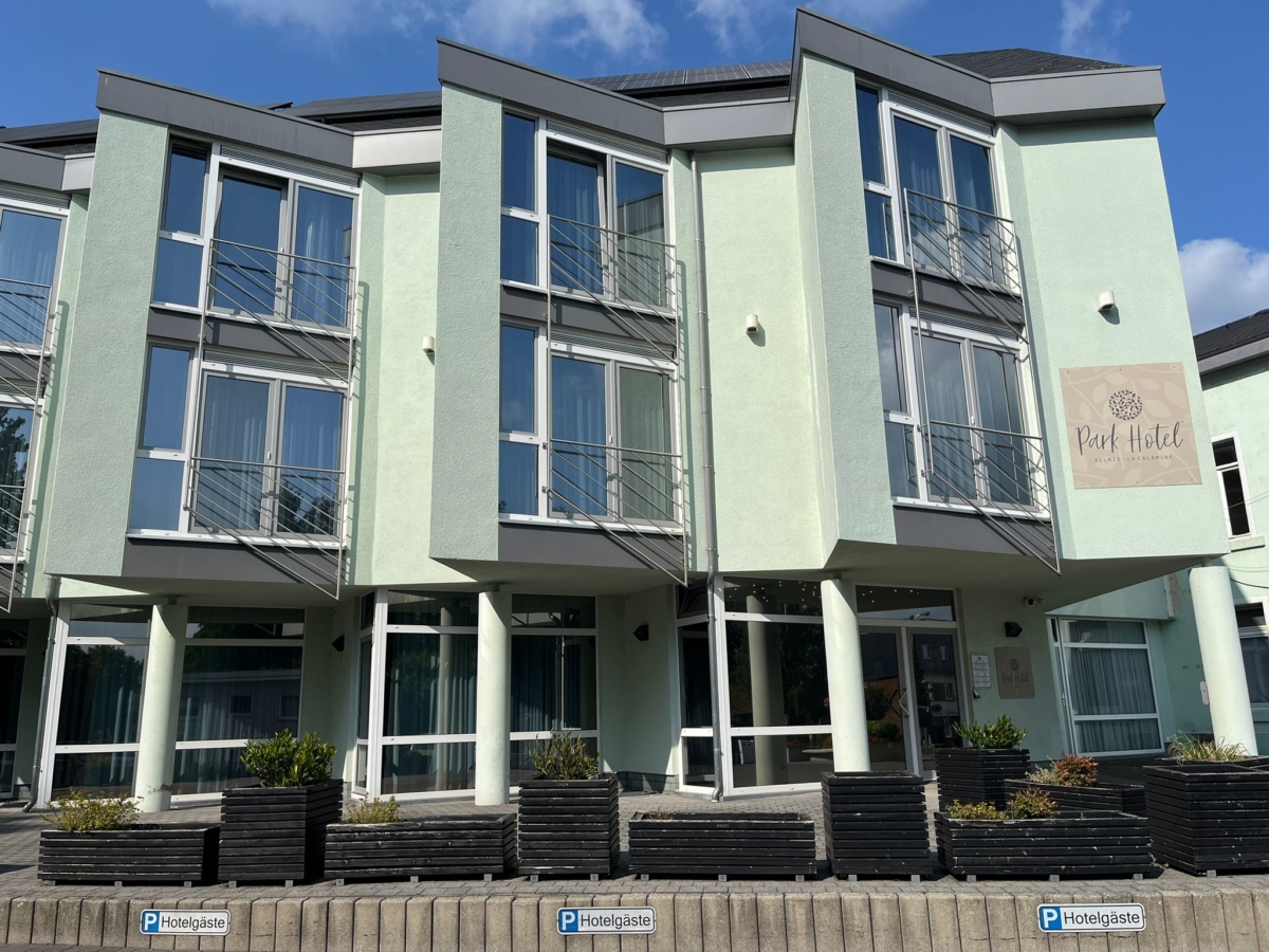 Geordnete Schließung des Park Hotels – AGR plant Neuausrichtung