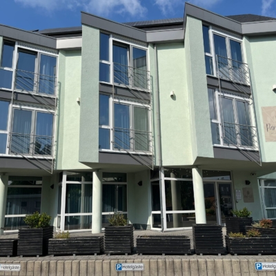 Geordnete Schließung des Park Hotels – AGR plant Neuausrichtung
