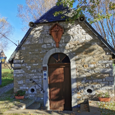 BRF-Gemeindebattle am 22. August an der Rochus-Kapelle: Unterstützen Sie unsere Gemeinde!