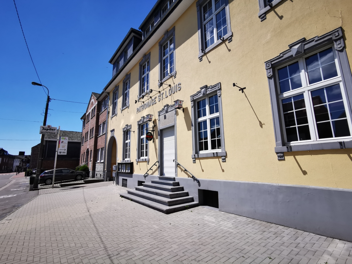 Einladung zum Infoabend für Vereine und Organisationen am 23. September
