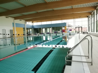 Journées de Portes ouvertes à la piscine communale ce week-end