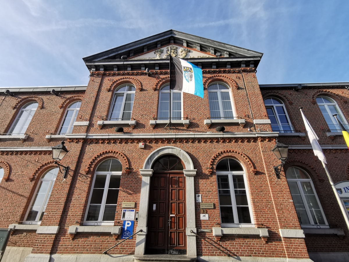 Nos services sont fermés le lundi de la kermesse (15 septembre)