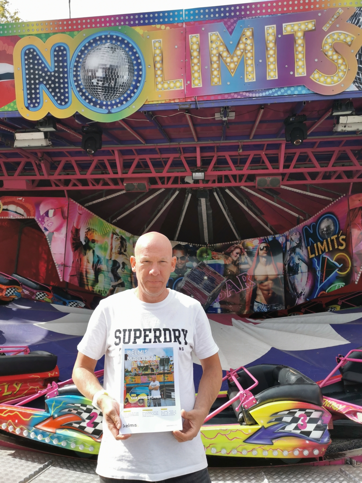 Neues Kelmis Magazin liegt vor – Titelstory zur Kirmes