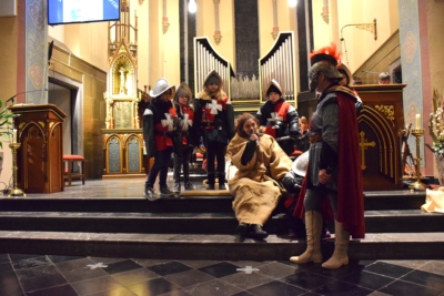 Saint-Martin le 16 novembre à La Calamine : nous recherchons cinq enfants pour accompagner Saint-Martin