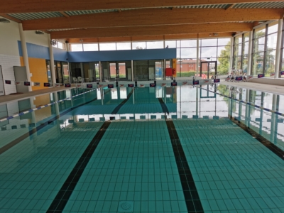 Date limite pour l’échange des anciens abonnements de la piscine communale prolongée jusqu’au 15 octobre