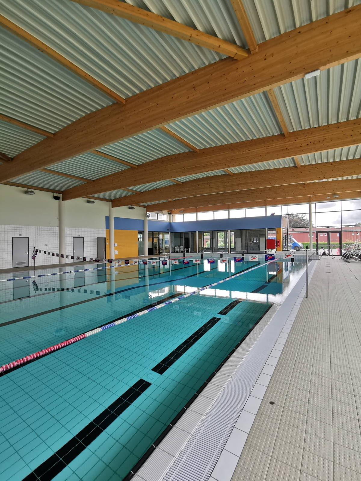 De nouveaux horaires d’ouverture à la piscine communale