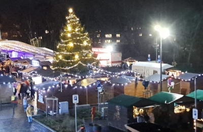 Weihnachtsmarkt am 6. und 7. Dezember: Noch Stände zu mieten