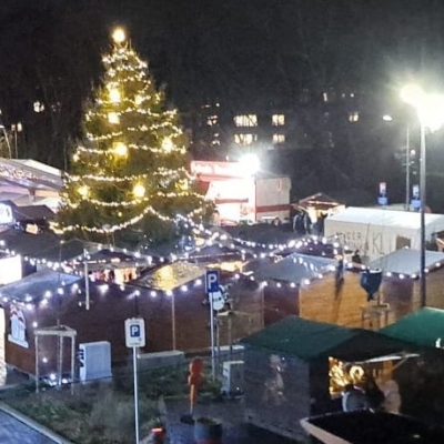 Weihnachtsmarkt am 6. und 7. Dezember: Noch Stände zu mieten