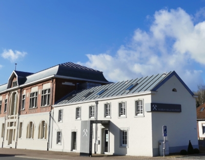 Touristische Informationsstelle mit Neustart im Museum Vieille Montagne