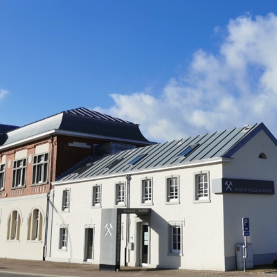 Touristische Informationsstelle mit Neustart im Museum Vieille Montagne