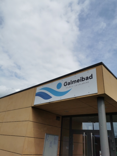 Galmeibad: „alte” Abonnements können noch bis Freitag, 3. Oktober, eingetauscht werden