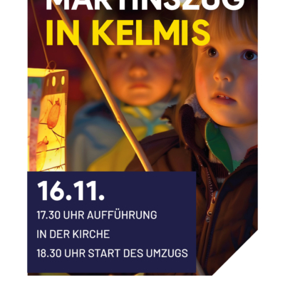 Martinszüge in Hergenrath und Kelmis am 15. und 16. November