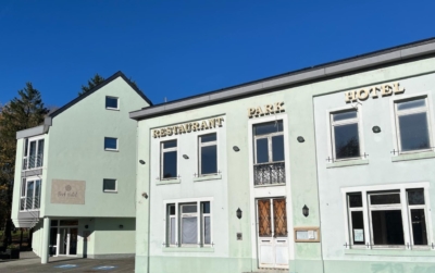 Appel à candidatures officiel pour l’exploitation du Park Hôtel et de la Villa historique du Parc