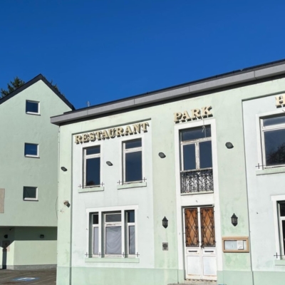 Offizielle Ausschreibung zur Vergabe des Park Hotels und der Park Villa