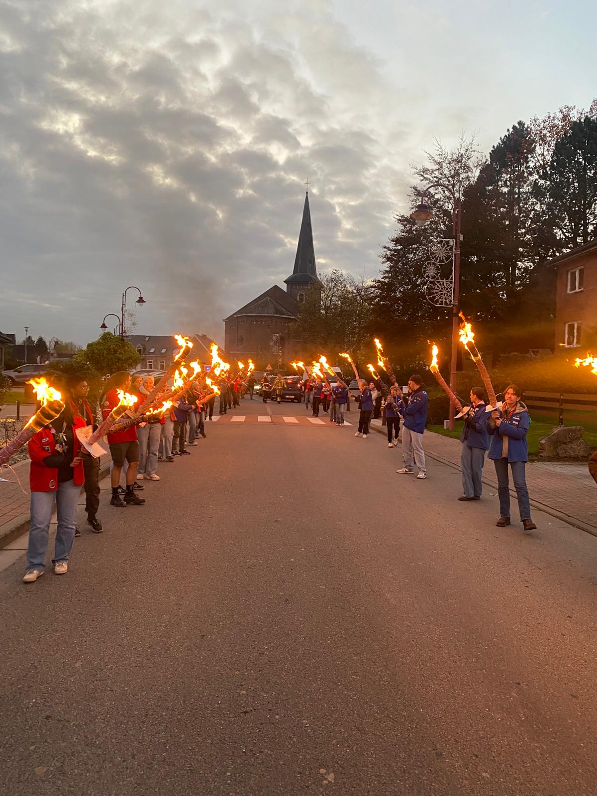Défilés de la Saint-Martin les 15 et 16 novembre à Hergenrath et La Calamine