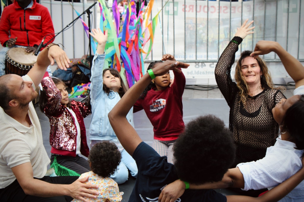 Blue Hour immer mittwochs im Select